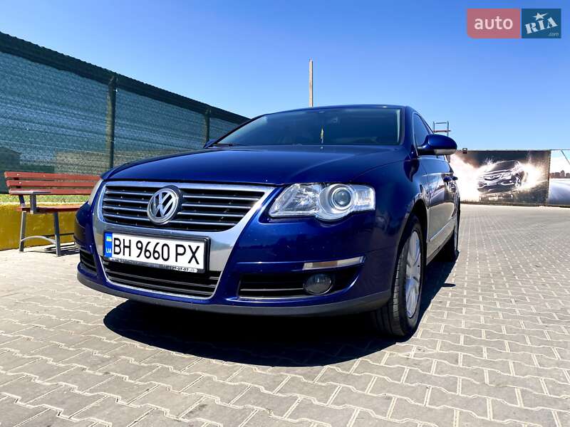 Volkswagen Passat 2005
