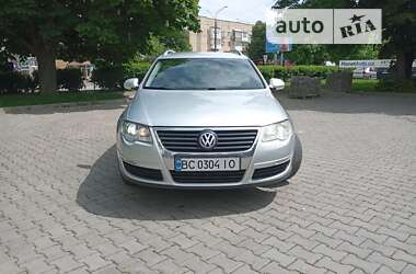 Универсал Volkswagen Passat 2009 в Черновцах