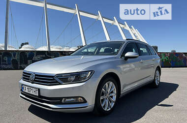 Volkswagen Passat 2017