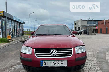 Седан Volkswagen Passat 2001 в Кропивницком
