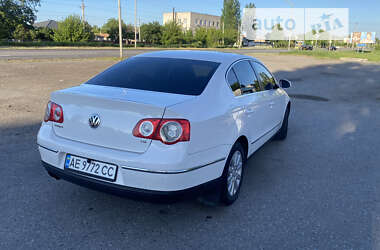 Седан Volkswagen Passat 2008 в Павлограді