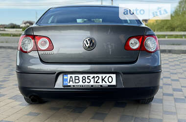 Седан Volkswagen Passat 2006 в Вінниці
