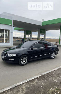 Седан Volkswagen Passat 2006 в Христиновке