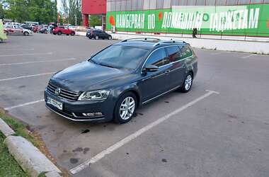 Volkswagen Passat 2014