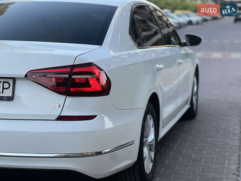 Volkswagen Passat 2017