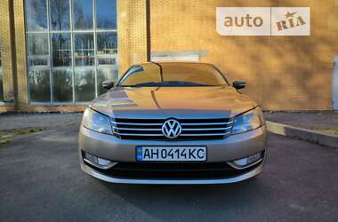 Седан Volkswagen Passat 2015 в Краматорске