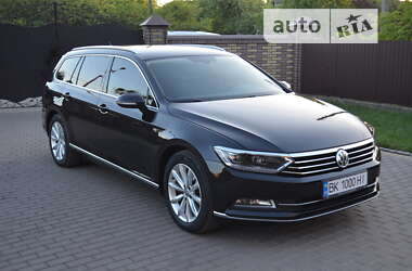 Volkswagen Passat 2014