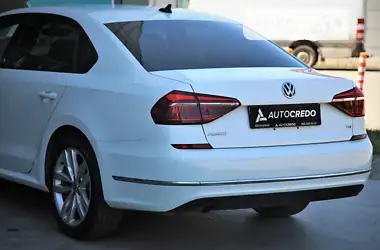 Volkswagen Passat 2018