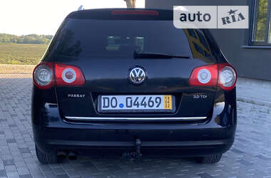 Универсал Volkswagen Passat 2006 в Тернополе