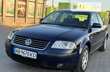 Седан Volkswagen Passat 2003 в Вінниці