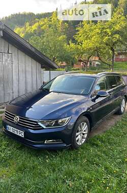 Volkswagen Passat 2017