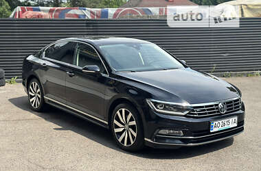 Седан Volkswagen Passat 2018 в Мукачевому