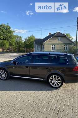 Volkswagen Passat 2013