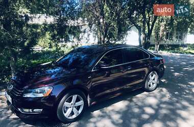 Volkswagen Passat 2012 Volkswagen Passat 2012