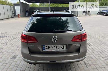Универсал Volkswagen Passat 2011 в Баре