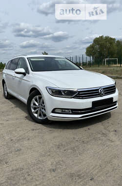 Volkswagen Passat 2015