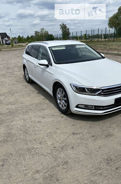 Универсал Volkswagen Passat 2015 в Ковеле