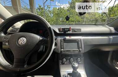 Седан Volkswagen Passat 2008 в Тячеве