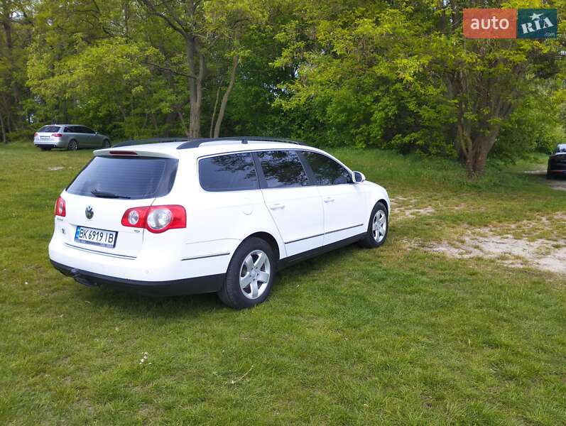 Универсал Volkswagen Passat 2006 в Сарнах фото 5 Универсал Volkswagen Passat 2006 в Сарнах