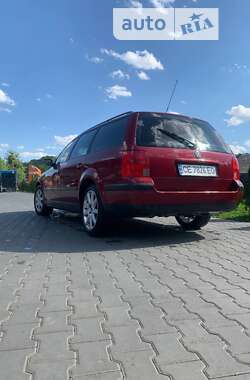 Универсал Volkswagen Passat 1997 в Черновцах