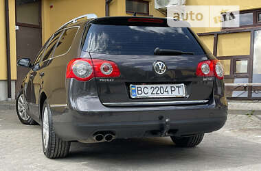 Универсал Volkswagen Passat 2009 в Стрые