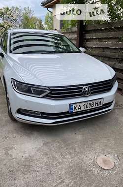 Volkswagen Passat 2016