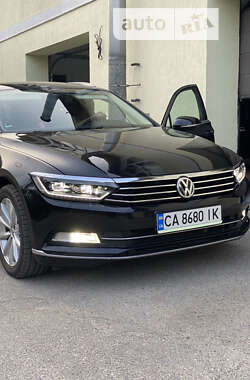 Volkswagen Passat 2015