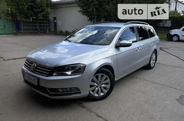 Volkswagen Passat 2012