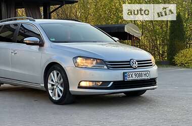 Универсал Volkswagen Passat 2011 в Ровно