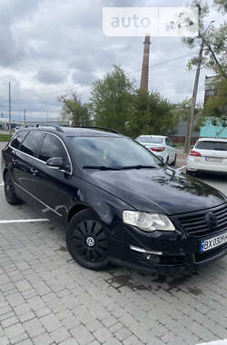 Универсал Volkswagen Passat 2006 в Житомире