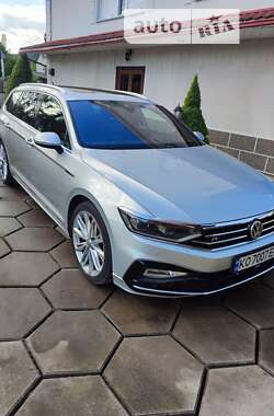 Volkswagen Passat 2019