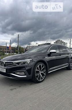 Volkswagen Passat 2020