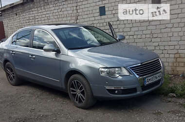 Volkswagen Passat 2008