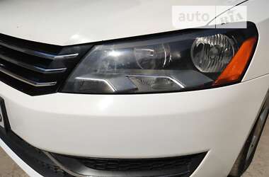 Седан Volkswagen Passat 2013 в Краснограде