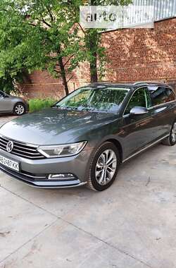 Volkswagen Passat 2016