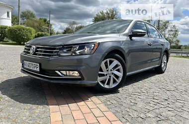 Volkswagen Passat 2018