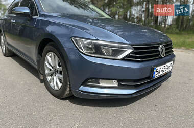 Volkswagen Passat 2014