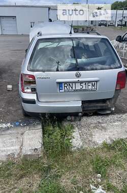 Универсал Volkswagen Passat 2000 в Славянске