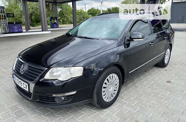 Универсал Volkswagen Passat 2005 в Черновцах