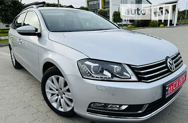 Volkswagen Passat 2014