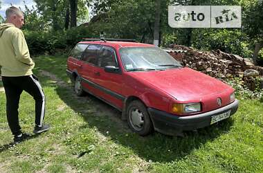 Універсал Volkswagen Passat 1991 в Рудки