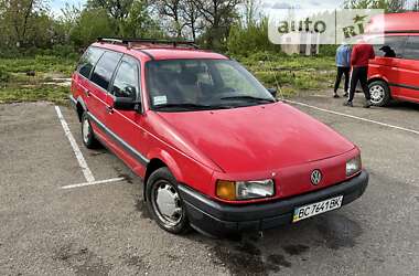 Универсал Volkswagen Passat 1991 в Рудки