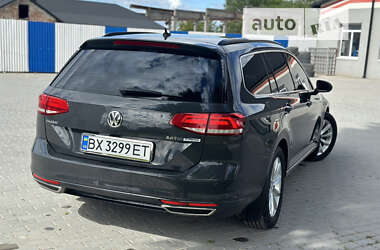 Универсал Volkswagen Passat 2016 в Чемеровцах