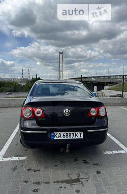 Седан Volkswagen Passat 2005 в Борисполе