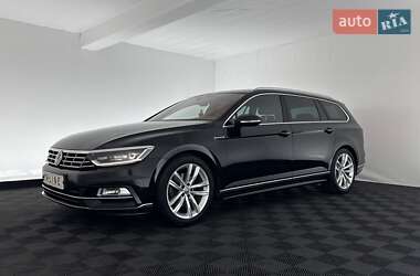 Volkswagen Passat 2018