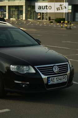 Универсал Volkswagen Passat 2009 в Кривом Роге