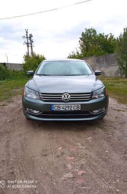 Седан Volkswagen Passat 2015 в Прилуках