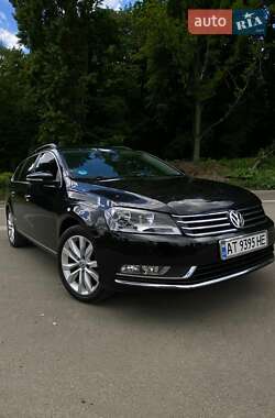 Універсал Volkswagen Passat 2013 в 