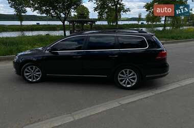 Універсал Volkswagen Passat 2013 в 