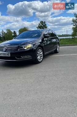 Універсал Volkswagen Passat 2013 в 